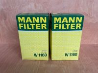 MANN Filter - W 1160 Bayern - Kronach Vorschau