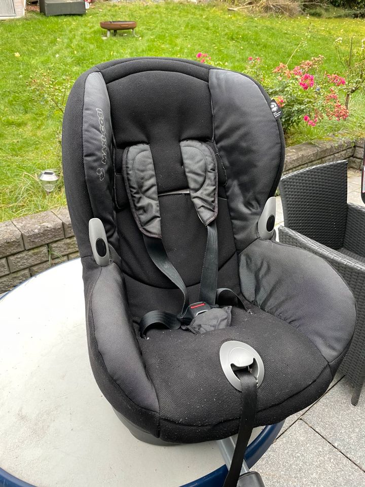 Maxi Cosi Priori XP mit IsoFix in Dresden