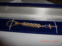 LUXUS Schlüsselanhänger 750 -er, 18 Karat massiv GOLD 18,65 Gramm Nordrhein-Westfalen - Moers Vorschau