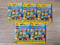 Simpsons Lego Serie 2 Minifigur Verpackung mit Mini Plakat Rheinland-Pfalz - Trier Vorschau