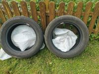 2 Sommerreifen 205 55 16 MICHELIN Hessen - Bad Arolsen Vorschau