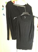 Twinset, Strickjacke u. Top, H&M Umstandsmode Gr. L Bayern - Buchenberg Vorschau