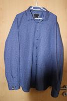 Herren Hemd, Gr.XXl(45-46), Neu, blau geblümt Bayern - Regenstauf Vorschau