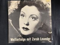 Zarah Leander Welterfolge mit   Vinyl LP 12" Near Mint Nordrhein-Westfalen - Pulheim Vorschau