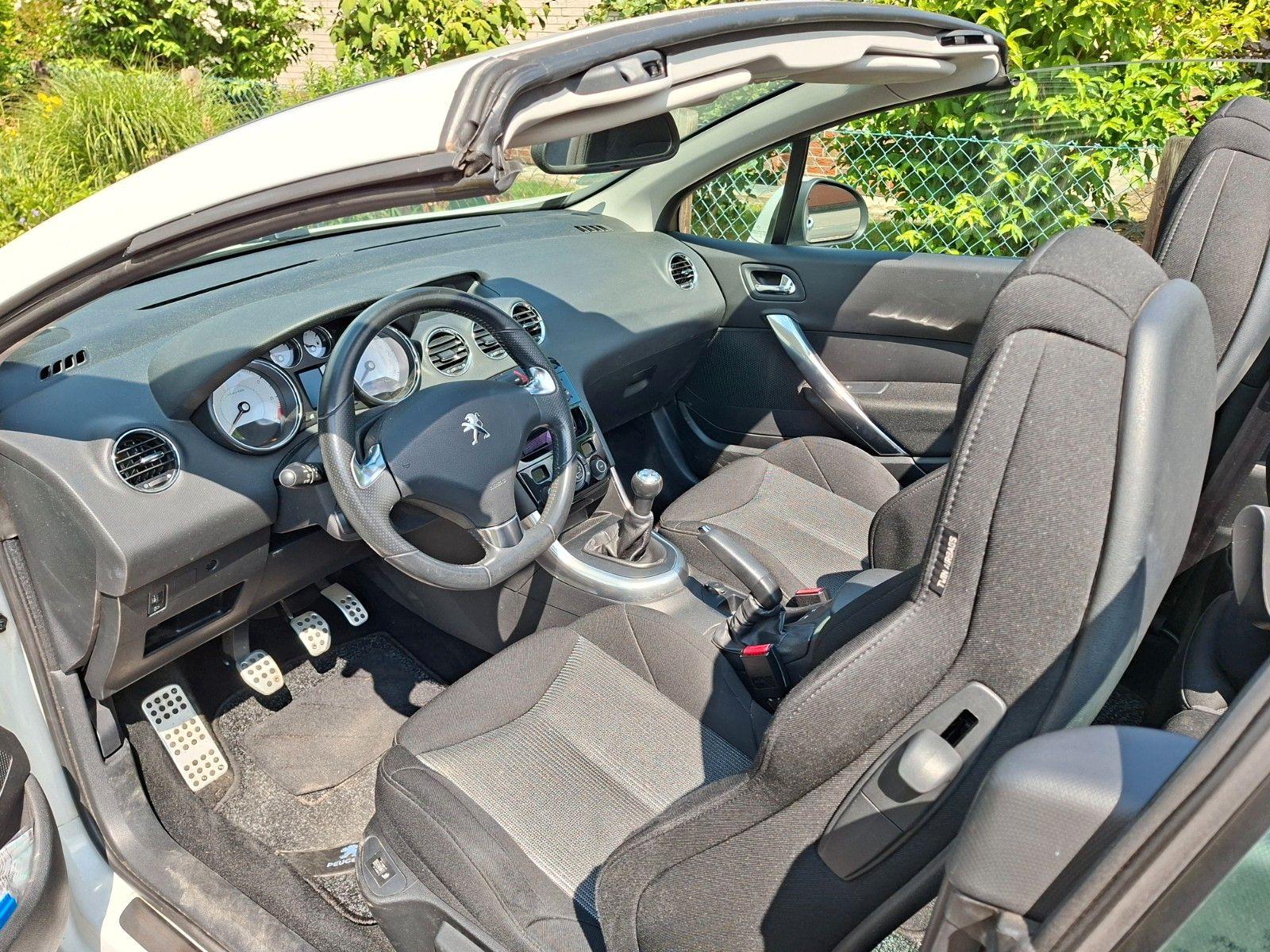 Abbildung des Autos Peugeot 308 CC