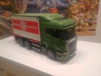 Bruder Scania Container-LKW Sachsen - Naundorf bei Oschatz Vorschau