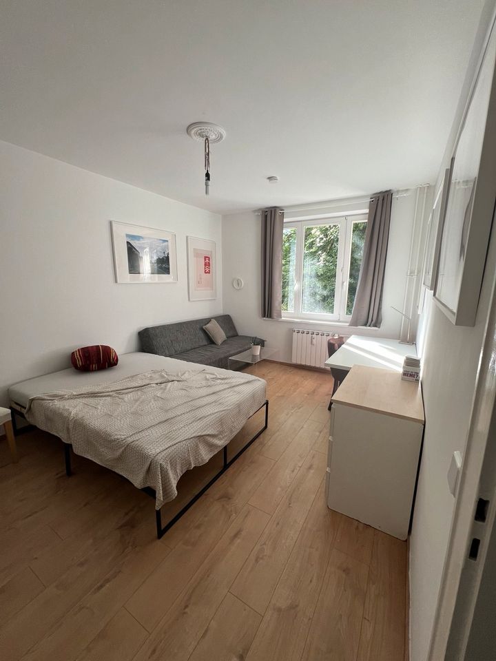 Renovierte Zimmer in Kungerkiez zu vermieten in Berlin