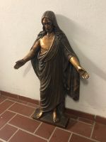 Christus Bronzefigur Halbfigur Bronze Niedersachsen - Wolfenbüttel Vorschau