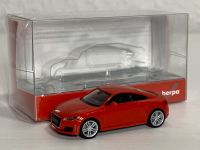 1/87 Audi TT Coupé - Brilliantrot - 028356 - OVP Hessen - Alsfeld Vorschau