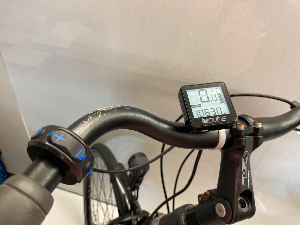 ‼️Kalkhoff Impulse i8R HS Damen E-Bike 28 Zoll Magura Bastlerrad in Wunstorf