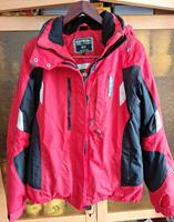 Skijacke rot Gr.44 Icepeak Thermojacke Jacke Kapuze gefüttert Sachsen - Dippoldiswalde Vorschau