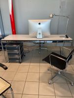 Usm Haller Schreibtisch 200x75 kurbeltisch höhenverstellbar Hessen - Wiesbaden Vorschau