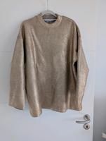 Pullover mit goldeffekt von Zara Bayern - Wilhermsdorf Vorschau