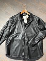 Lederbluse Bluse Tom Tailor 42 Lederjacke Bayern - Obernburg Vorschau