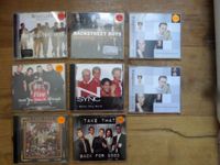 CDs verschiedene Boy Group (Alben & Singles Five boyzone etc Baden-Württemberg - Murrhardt Vorschau