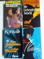 KONSALIK - Romane - über 35 gebundene Bücher - Stückpreis (59i-1) Rheinland-Pfalz - Piesport Vorschau