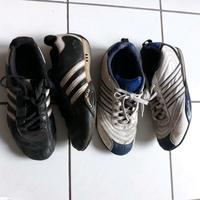 2 Paare Adidas GoodYear Sneaker Leder zusammen € 25 Bremen-Mitte - Ostertor Vorschau