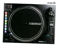 Reloop - RP-8000 MK2 Black mit Concorde Anyversary Bayern - Helmbrechts Vorschau