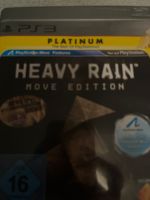 HEAVY RAIN Ps3 spiel Sachsen - Hartha Vorschau