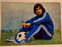 FC. Bayern Gerd Müller Fußball Autogrammkarte original signiert Nürnberg (Mittelfr) - Nordstadt Vorschau