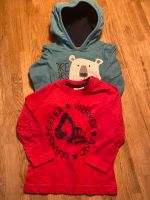 Set Pulli und Shirt Gr. 86 Nordrhein-Westfalen - Werne Vorschau