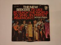 Vinyl 1971 The New Seekers – I'd Like To Teach The World To Sing Schleswig-Holstein - Bad Bramstedt Vorschau