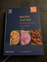 Fachbuch Biologie Anatomie Physiologie Brandenburg - Bernau Vorschau
