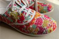 Jacadi 34 Schuhe Liberty Blumen Sneaker Rheinland-Pfalz - Trier Vorschau