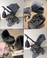 ABC Condor 4 Komplett Set☀️ Kinderwagen Buggy Babyschale Baden-Württemberg - Weinsberg Vorschau