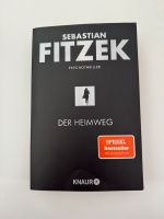 Sebastian Fitzek - Heimweg - Taschenbuch München - Laim Vorschau