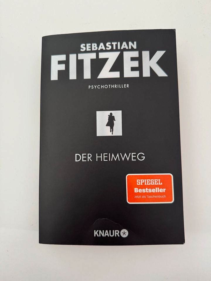 Sebastian Fitzek - Heimweg - Taschenbuch in München
