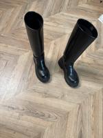 Schwarze Stiefel Zara Pankow - Prenzlauer Berg Vorschau