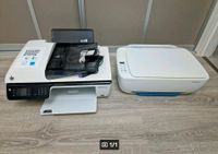 2 Drucker HP Officejet 2620 und HP Deskjet 3630 Berlin - Hohenschönhausen Vorschau