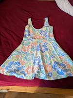 Blumen Kleid neu gr. 38 Rheinland-Pfalz - Alzey Vorschau