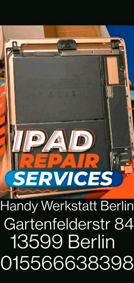iPad Reparatur in Berlin