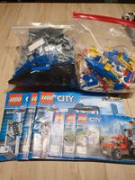 Lego City 60141 Polizeistation Polizeiwache Sachsen-Anhalt - Halle Vorschau