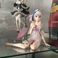 Emilia Anime Figur ReZero Bayern - Thurmansbang Vorschau