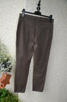 Braune leichte Stretch-Jeans Gr. 38 Fabiani Stuttgart - Bad Cannstatt Vorschau