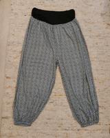 **NEU** dünne Stoffhose Flatterhose Haremshose viskose 48 50 Hessen - Fulda Vorschau