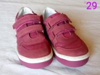 Halbschuhe Sneaker Bären-Schuhe 29 wetterfest Mädchen pink Brandenburg - Schraden Vorschau