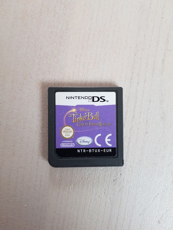 Mehre DS Spiele ( Nintendo ) in Reinfeld