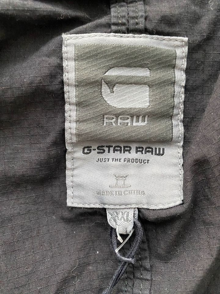 Windjacke / Zero overshirt G-Star Größe XL in Viersen