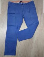 Blaue Baumwoll Chino Hose 38/30 Bayern - Eichenau Vorschau