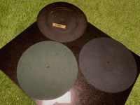 3 x Plattentellerauflage Turntable Slipmat Hessen - Friedberg (Hessen) Vorschau