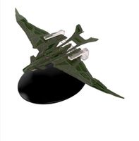 STAR-TREK-PICARD UNIVERSE ROMULAN BOMBER FC 18X26,5CM Rheinland-Pfalz - Stadecken-Elsheim Vorschau