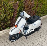 Vespa 125 GTS SuperSport mit fresh Style Umbau von TWM Hessen - Eschborn Vorschau