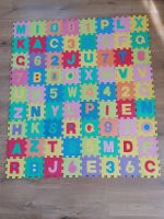 Puzzlematte Spielmatte mit Zahlen und Buchstaben Nordrhein-Westfalen - Schmallenberg Vorschau