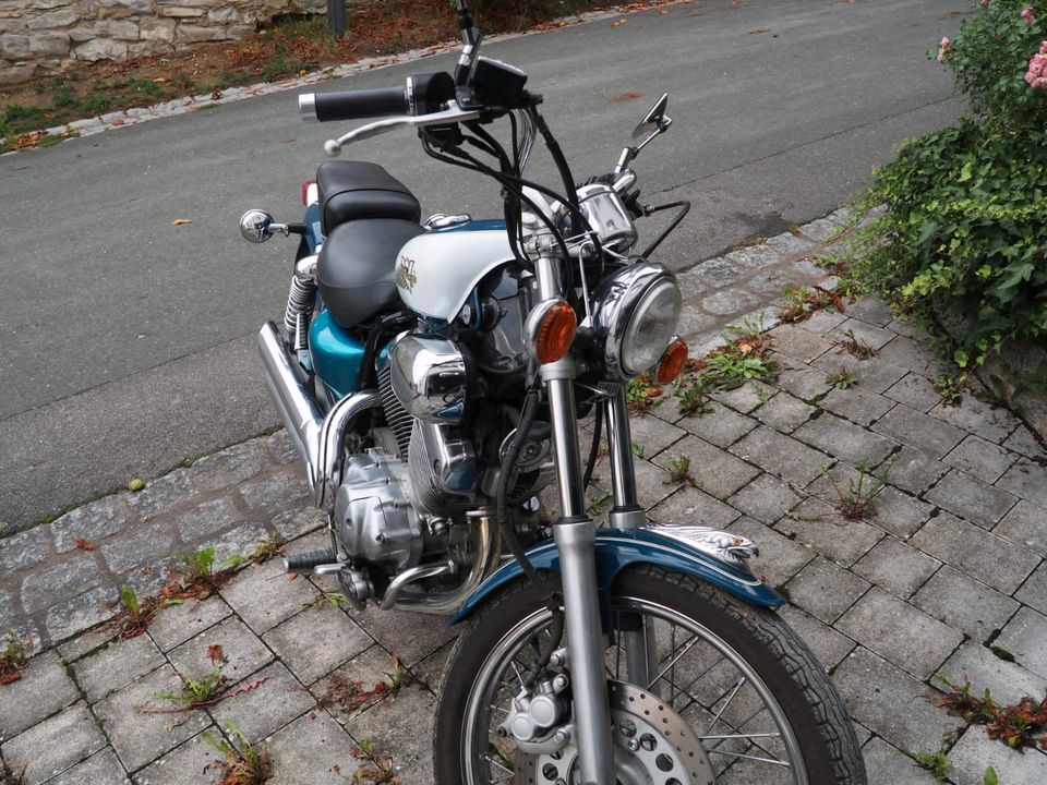 Yamaha Virago XV 535 in Pretzfeld