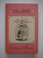 Eva & Adam – Schmunzel Brevier – Illustriert von Veenenbos 1994 Nordrhein-Westfalen - Allagen Vorschau