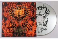 ASH - SIGNIERT MELTDOWN PROMO CD MIT AUTOGRAMM DER BAND Berlin - Lichtenberg Vorschau